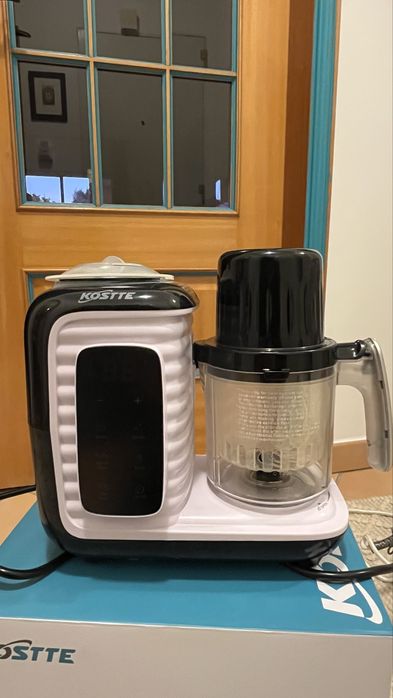 Robot Cozinha para Bebés