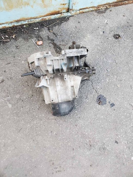 Кпп Рено 1.9D   F8T