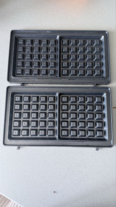 Gorenje вафельница, sandwich maker sm703gcg