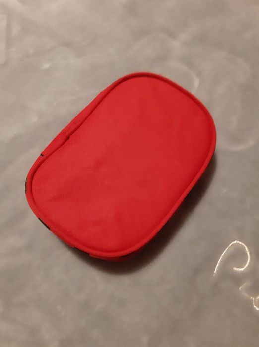 estojo de maquiagem da minnie