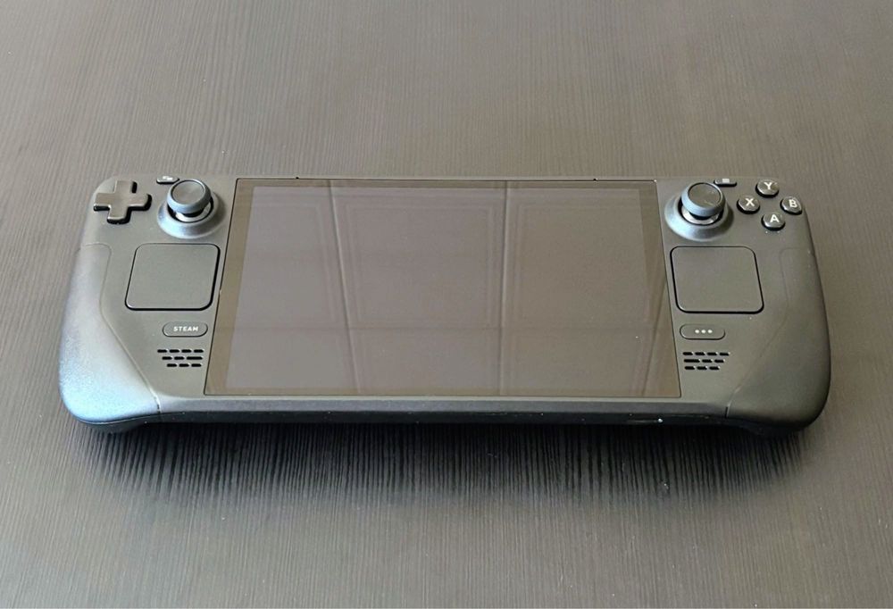 Steam deck 512 gb OLED