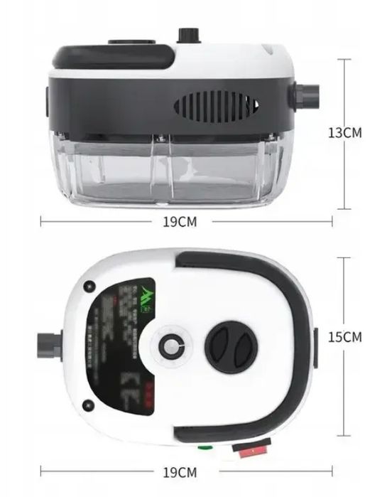 Пароочисник експрес-тискова 2500w steam cleaner