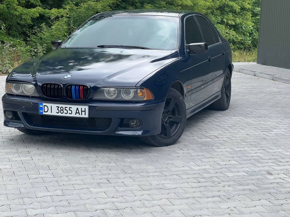 Bmw E39 в ідеальному стані