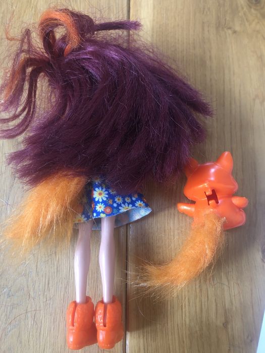 lalka Enchantimals Felicity Fox