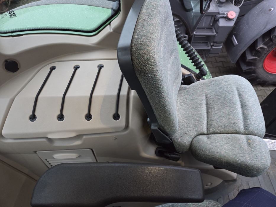 Ciągnik Fendt 724 S4 Profi Plus