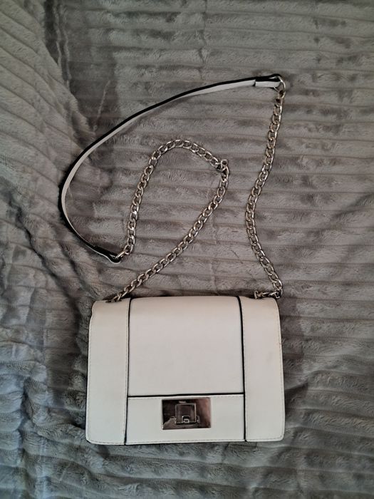 Продам маленьку білу сумку