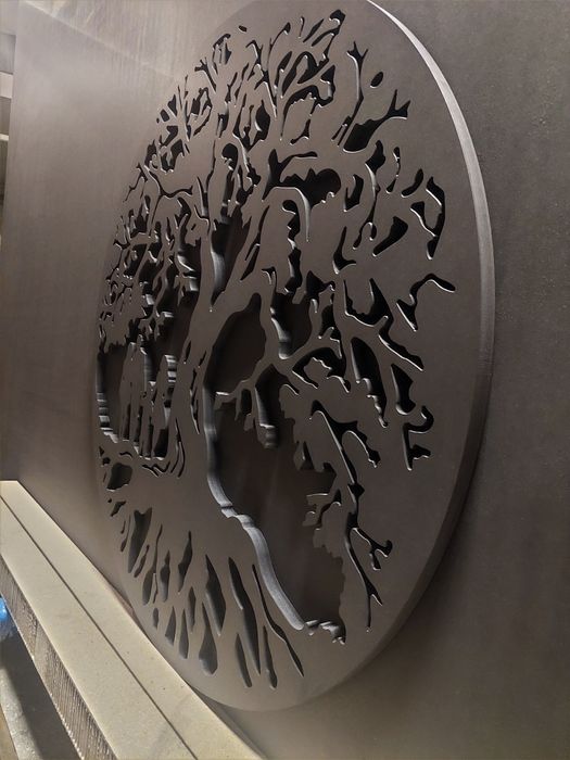 Drzewo życia / dekoracja ażurowa