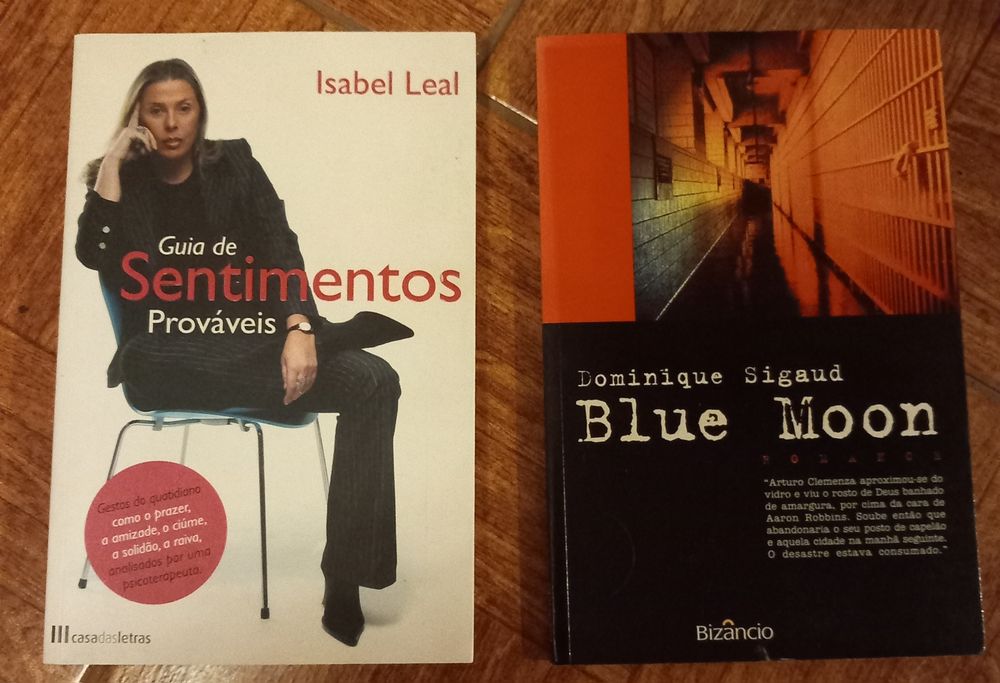 Hyatt Bass; Ruth Rendell; Isabel Leal; Susanna Tamaro; António Alçada