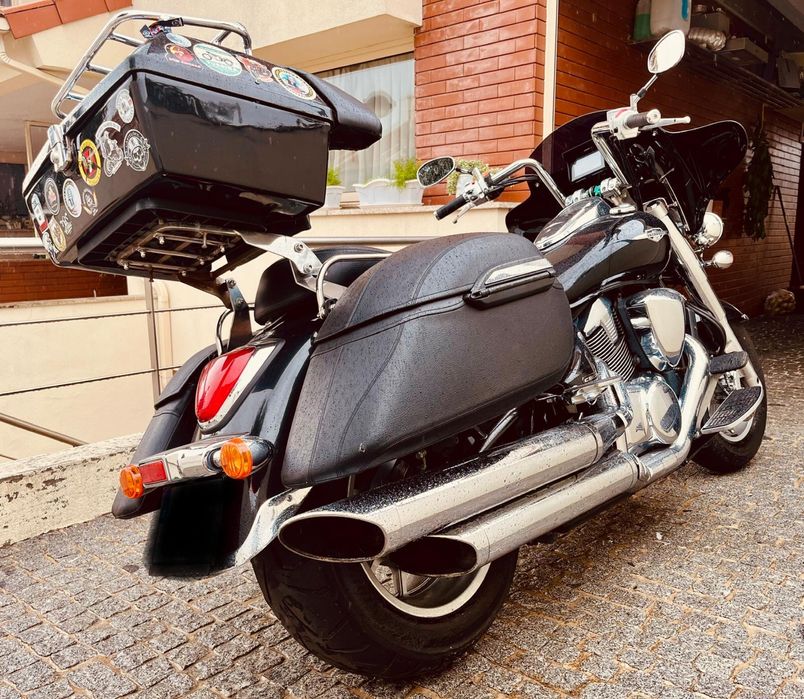 Suzuki Intruder 1800cc – 2013