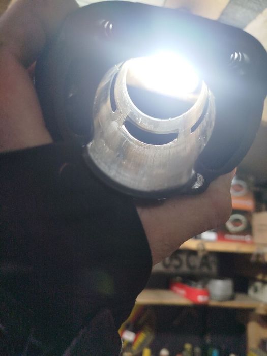 Поршневая Malossi 70 ямаха горизонт