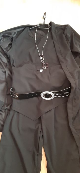 Komplet damski elegancki xl