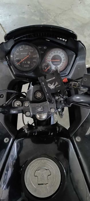 Honda 125cc – Ano 2012 – Econômica e Confiável