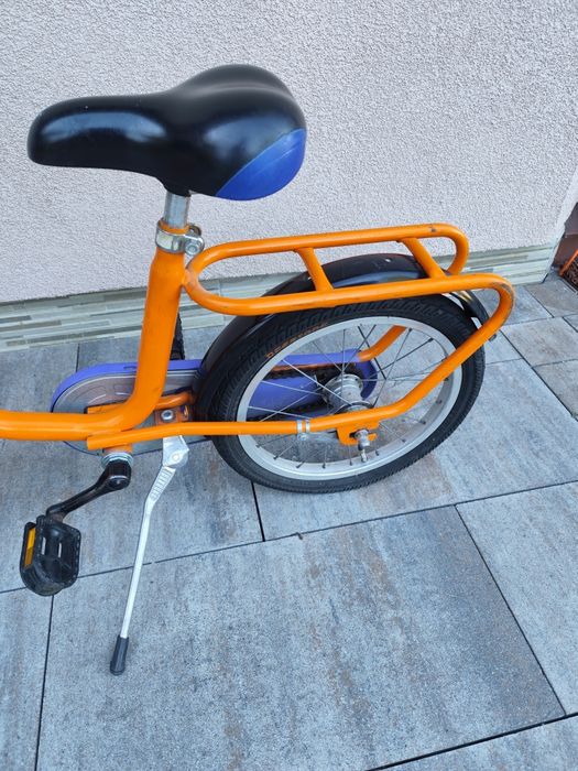 Rowerek i hulajnoga Puky