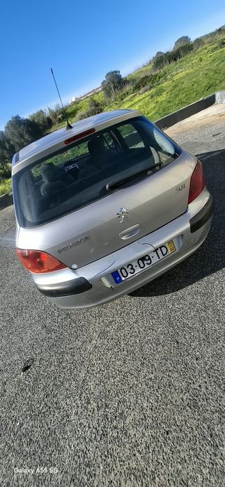 Peugeot 307 em bom estado