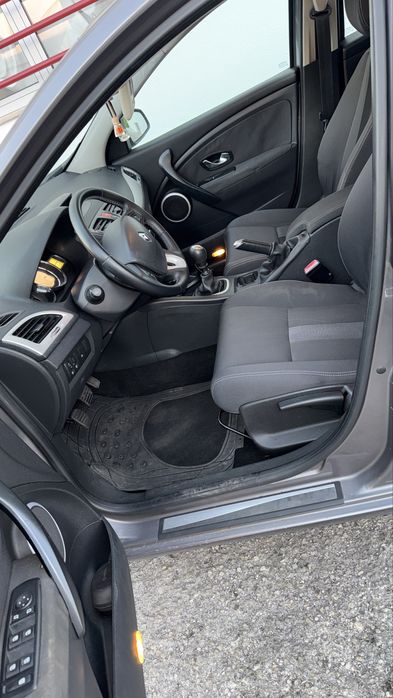 Renault megane 1.5 DCI