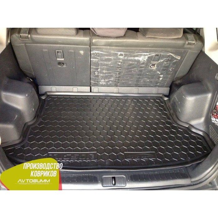 Коврик в Багажник - KIA Sportage /Hyundai Tucson/Hyundai Santa Fe Гума