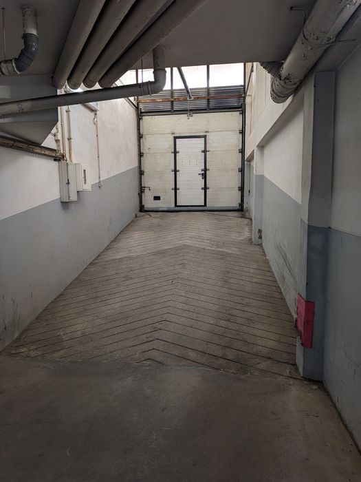 Lugar de garagem ao Padrão da Légua