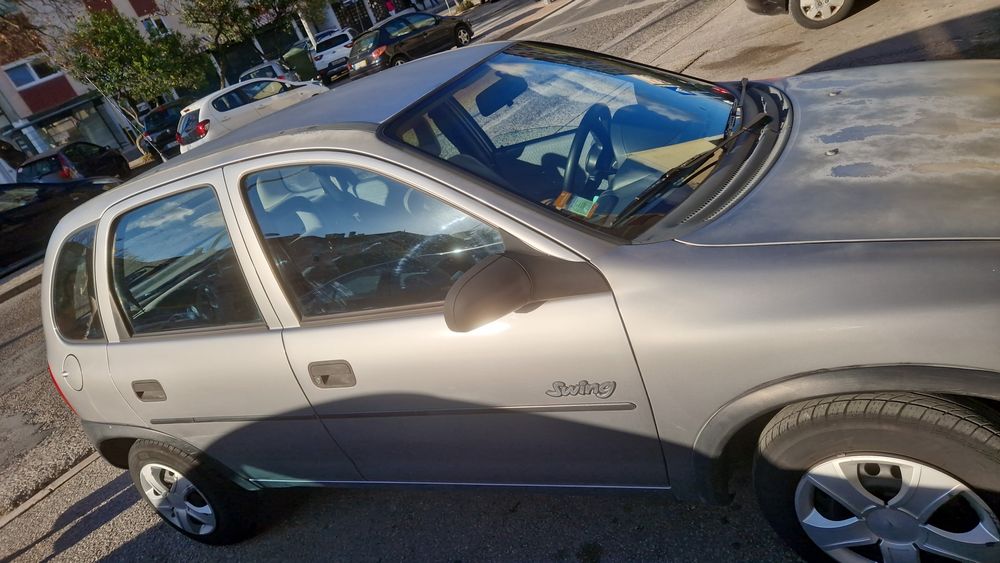 Vendo Opel Corsa