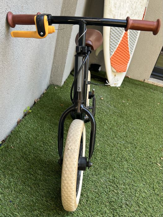 Bicicleta Aprendizagem Criança