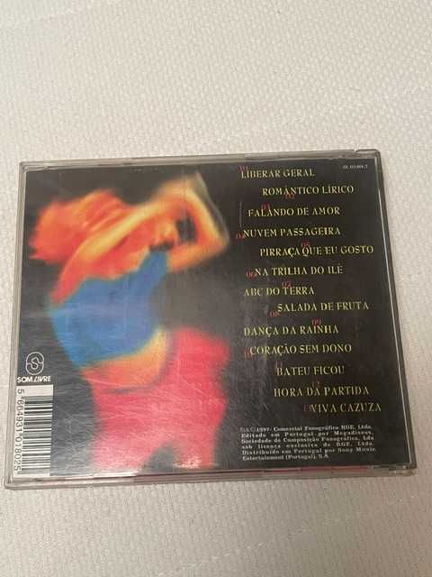 CD Terra Samba - Liberar Geral