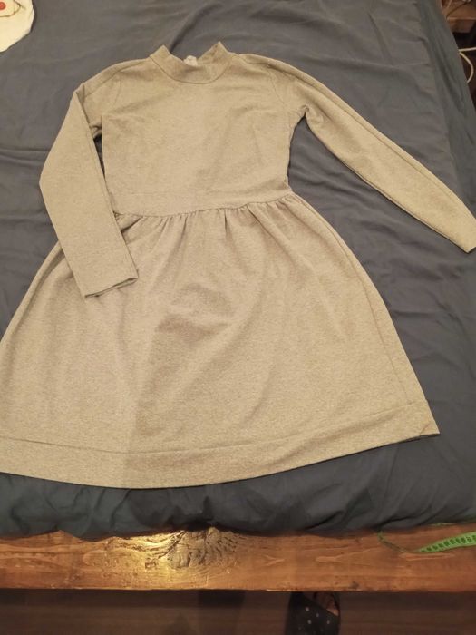 Sukienka bawełniana casual S