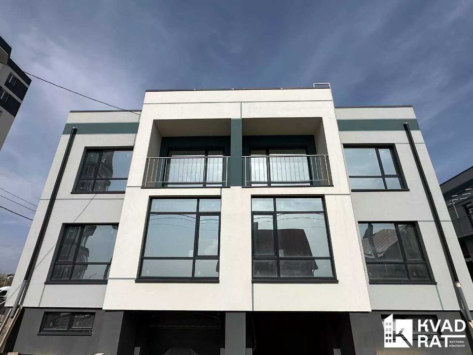 Стильний та функціональний дуплекс у затишному районі!