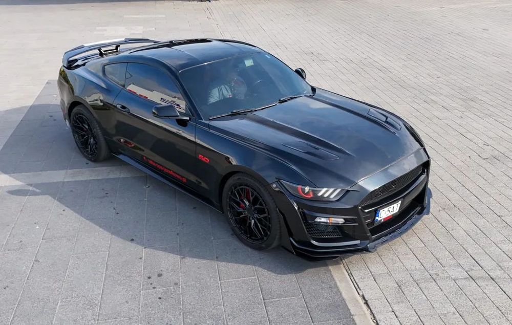 Ford Mustang