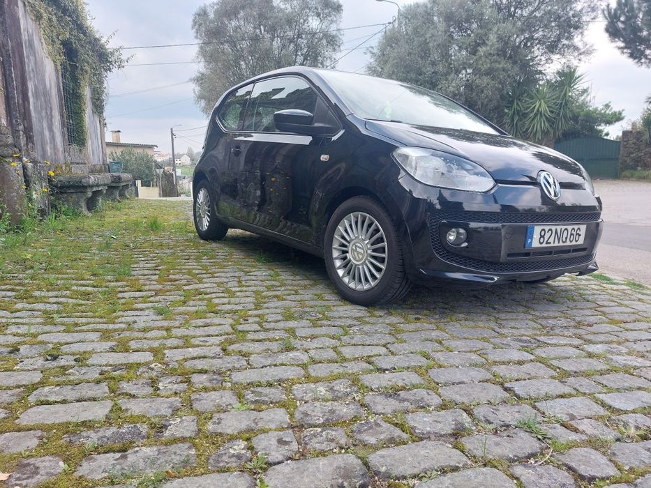 VW UP Blue Motion