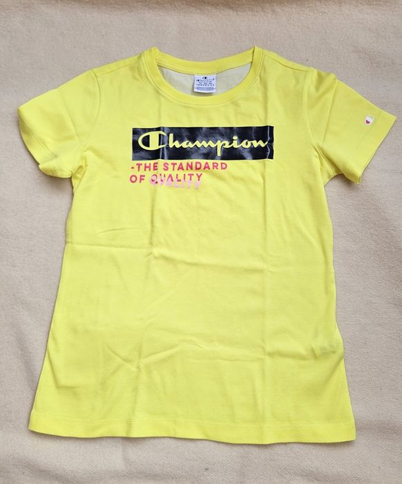 Champion t-shirt damski rozmiar M