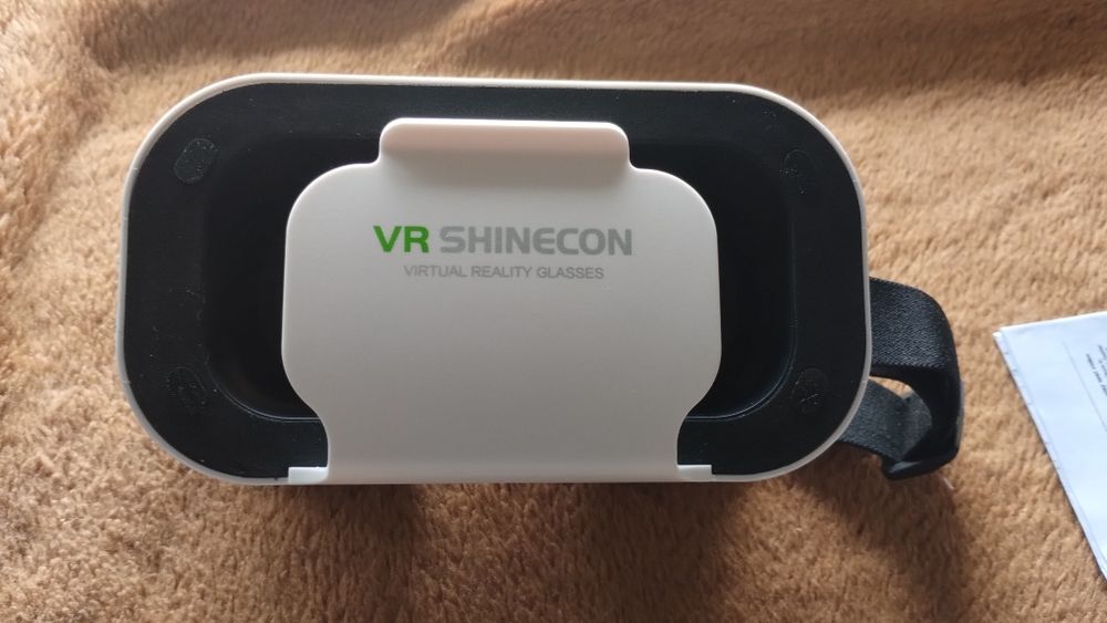 Okulary vr Google