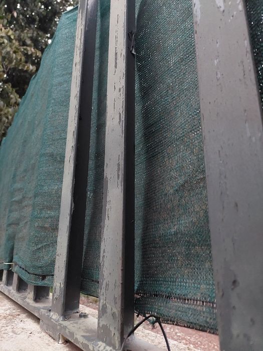 Gradeamento em ferro- 20 ml