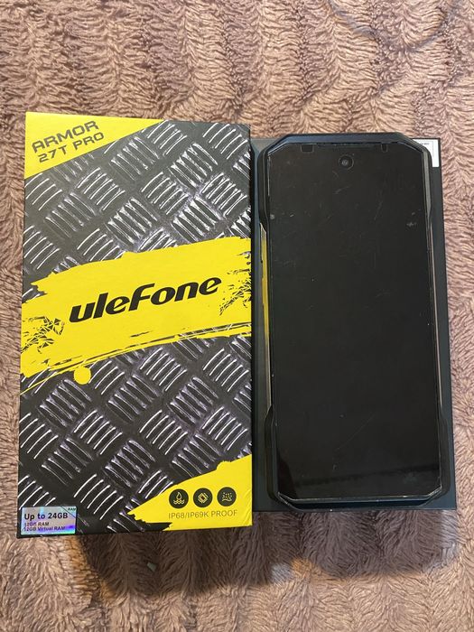 uleFone Armor 27T pro