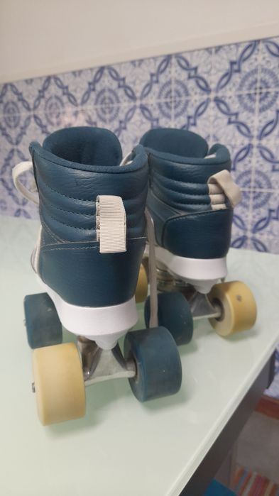 Patins criança 4 rodas