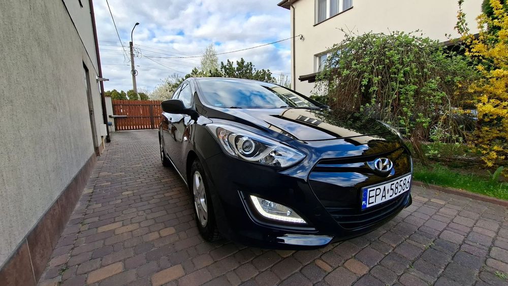 Hyundai i30