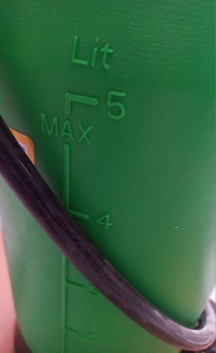 Опрыскиватель/оприскувач ОП-202, "Туман", 6 л. Есть видео/є відео.