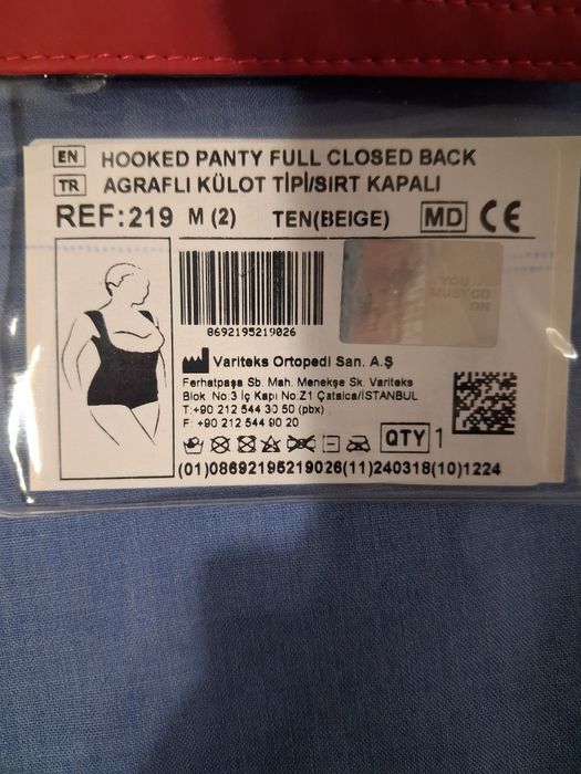 Body po operacji plastyki brzucha