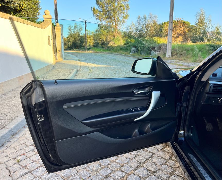 BMW 116d Sport Line EfficientDynamics | Nacional