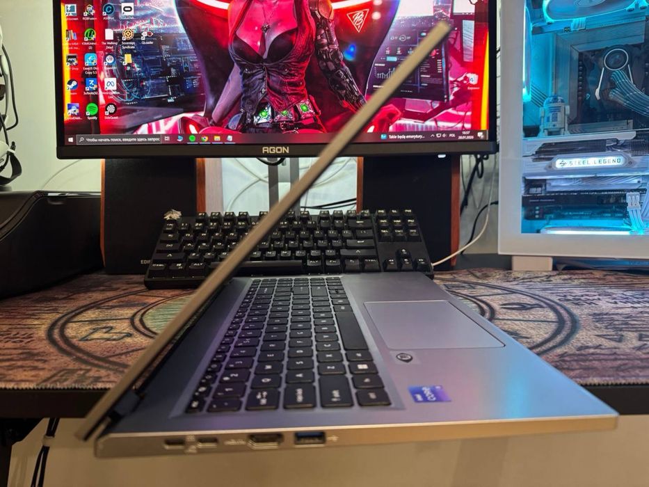 Laptop Acer i5-1334, 16gb ddr5, gwarancja acer