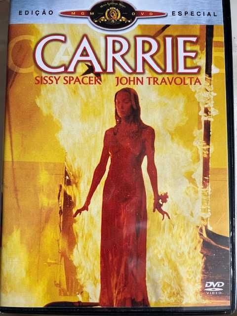 Carrie de Brian De Palma com Sissy Spacek