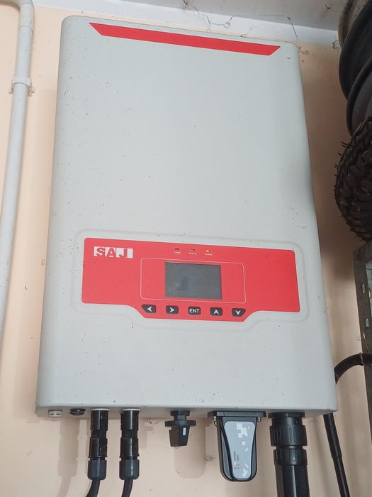 Panele słoneczne Fotowoltaika