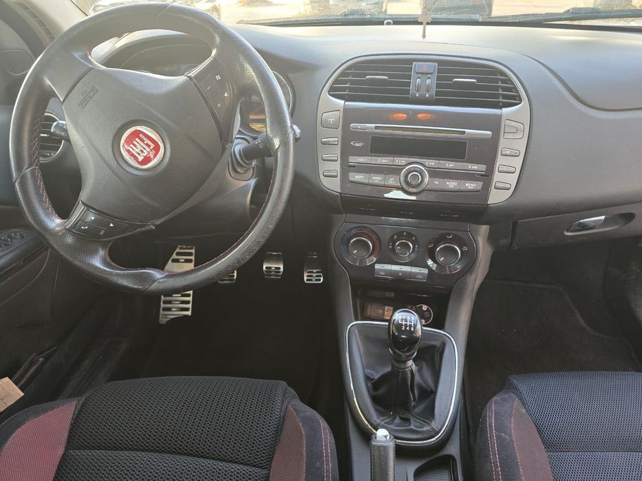 Carro Fiat Bravo 1.6