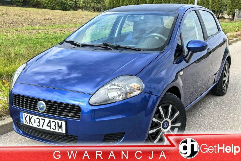 Fiat Grande Punto