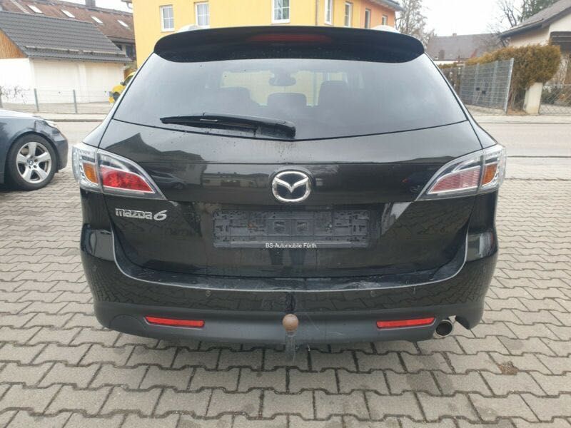 Mazda 6 GH 2.0d 2008