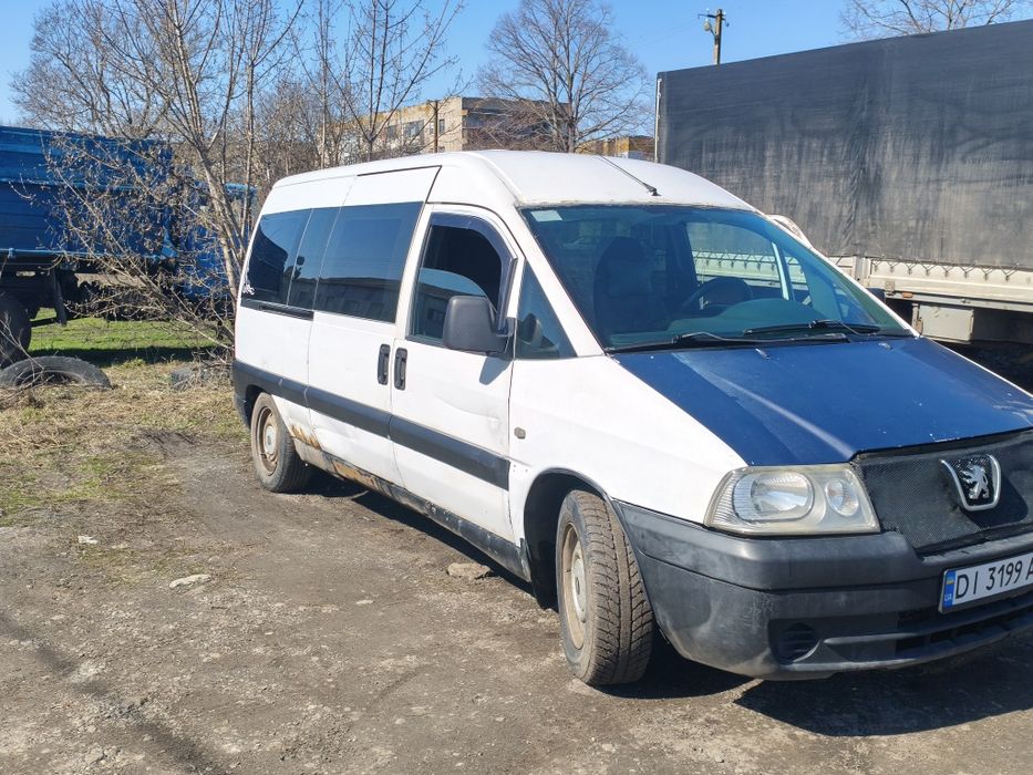 Peugeot Expert 2004