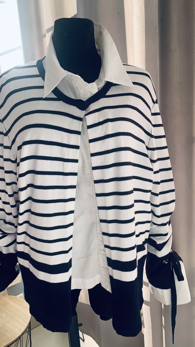 Fajny lekki sweter