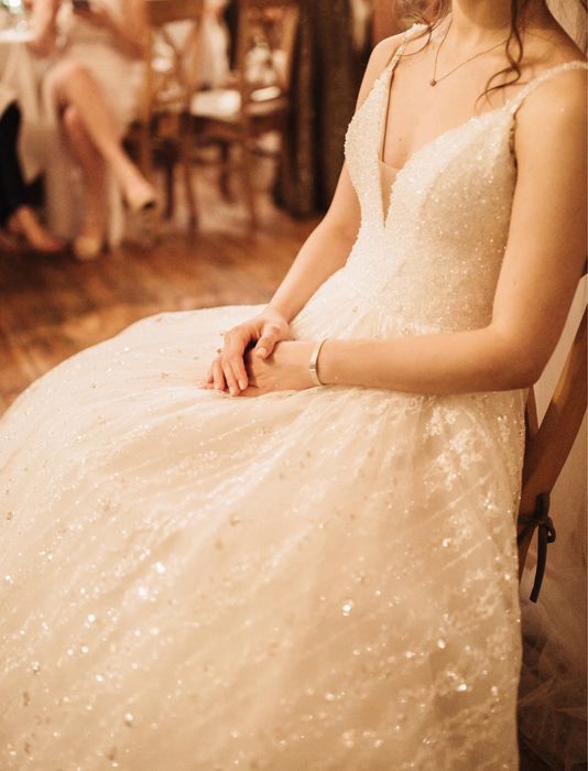 Весільна сукня / свадебное платье!