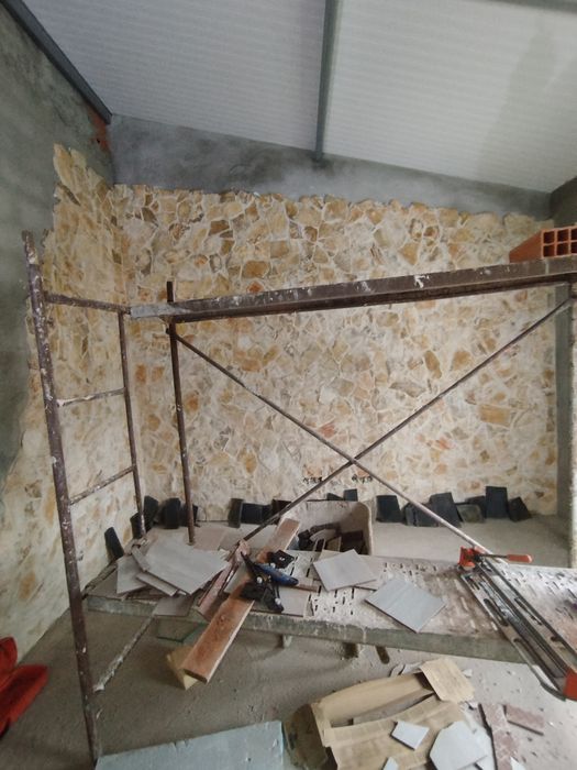 Trabalhos de Construção e Manutenção – Multiserviços