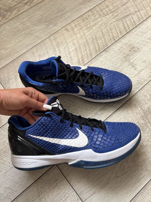 Nike Zoom Kobe 6 Duke ( 48.5 p ) 31.5 cm