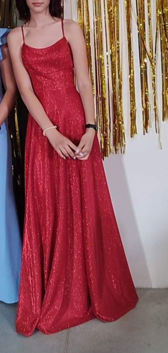 Sukienka wieczorowa/bal ósmoklasisty