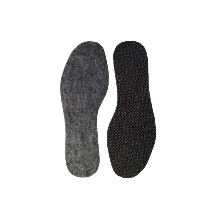 Wkładki Filcowe bardzo wygodne nieprzesuwające się w bucie na cały rok